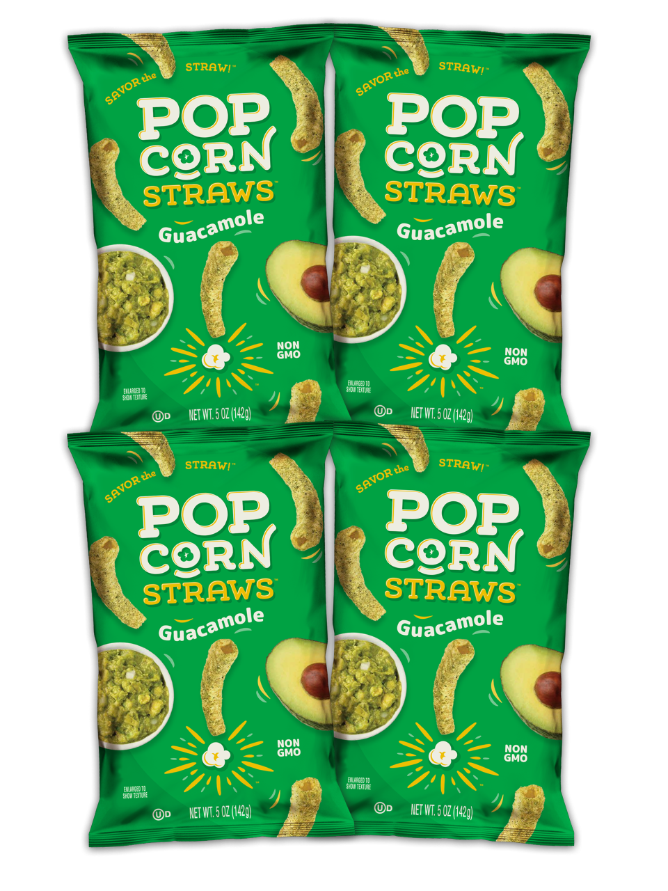 Guacamole- 4ct