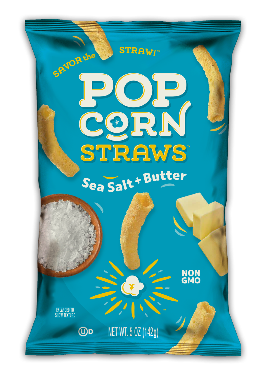 Sea Salt & Butter- 4ct