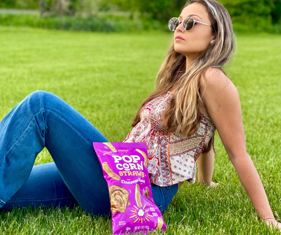 About Us Popcorn Straws